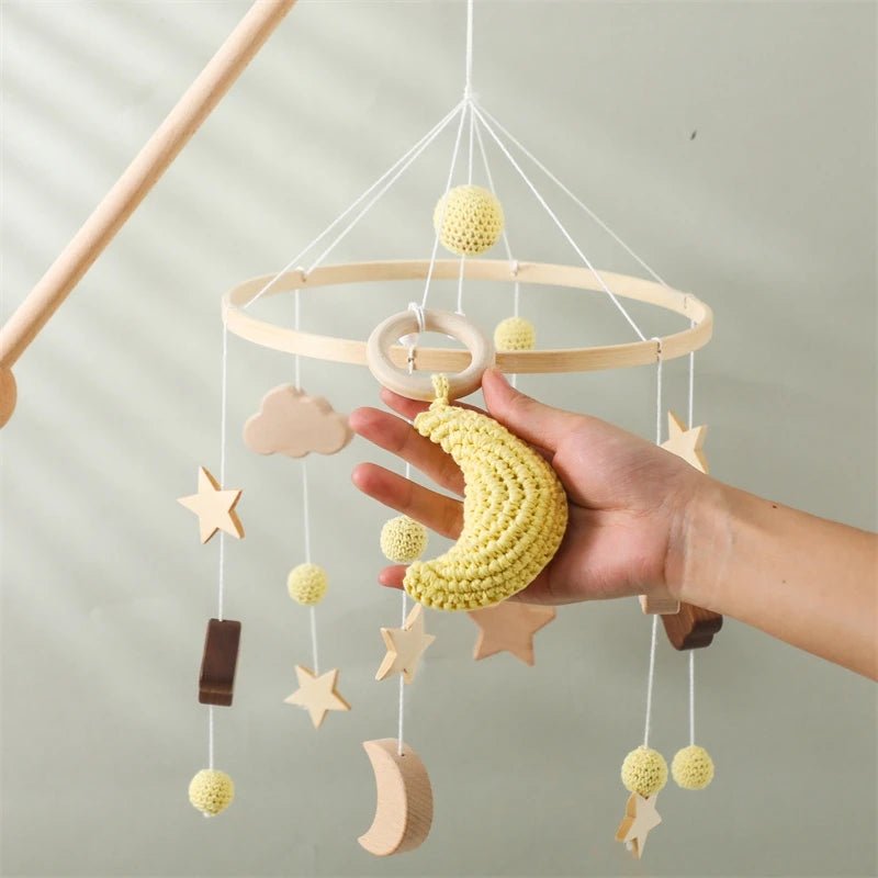 Mobile bebe - DodoBell™ | Eveil musical & Stimule - Babe - mama