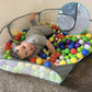 Piscine a balle bebe - Kidbol™ - Babe - mama