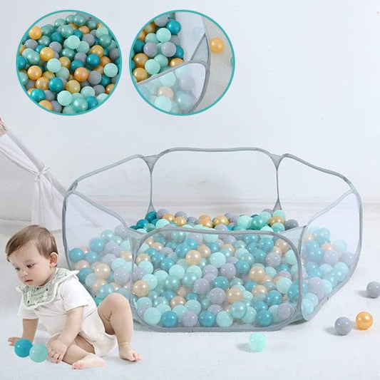 Piscine a balle bebe - Kidbol™ - Babe - mama
