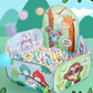 Piscine a balle bebe - Kidbol1™ - Babe - mama