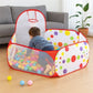 Piscine à balles bébé – MiniBulle™ | Jeu sensoriel sûr - Babe - mama