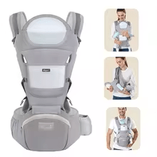 Porte bebe - Momilou™ - Babe - mama