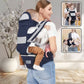 Porte bebe - Momilou™ - Babe - mama
