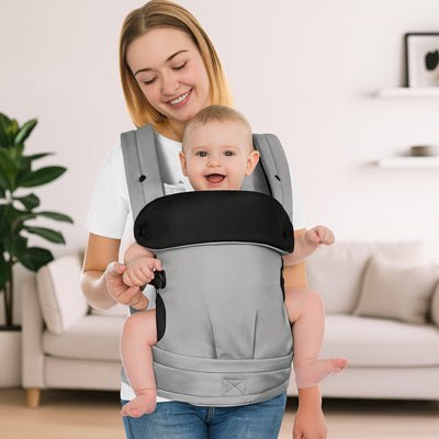 Porte bébé physiologique - AvecToi™ - Babe - mama