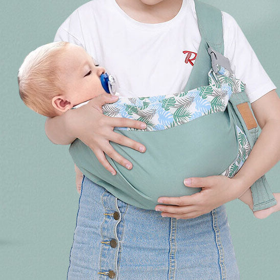 Écharpe de portage légère