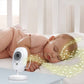 Caméra bébé AngelView™ | HD moniteur – Vision d’un ange pour des nuits paisibles