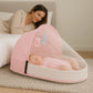 Lit bébé de voyage - DodoMiel™: sécurité & confort nomade