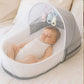 Lit bébé de voyage - DodoMiel™: sécurité & confort nomade