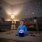 Projecteur enfant - LUMISTELLA™ : Ciel Étoilé Magique - Babe-mama