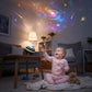 Projecteur-enfant StellaDream-ciel-étoilé