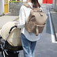 sac à dos SacCeleste cuir femme - Babe - mama