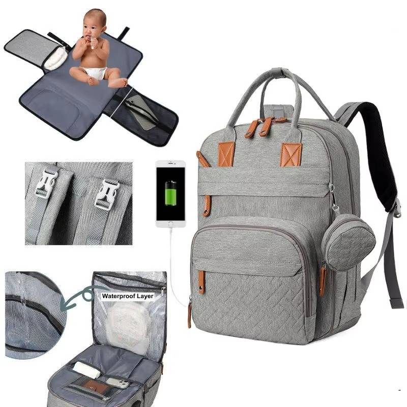 Sac a langer MamaChic™ - Babe - mama