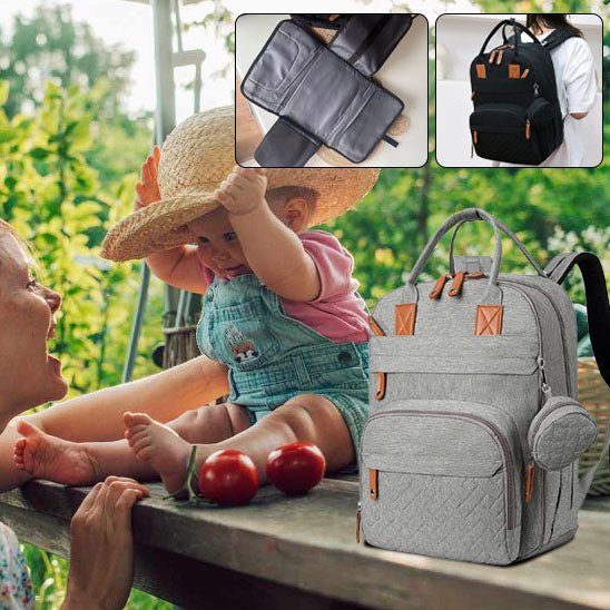 Sac a langer MamaChic™ - Babe - mama