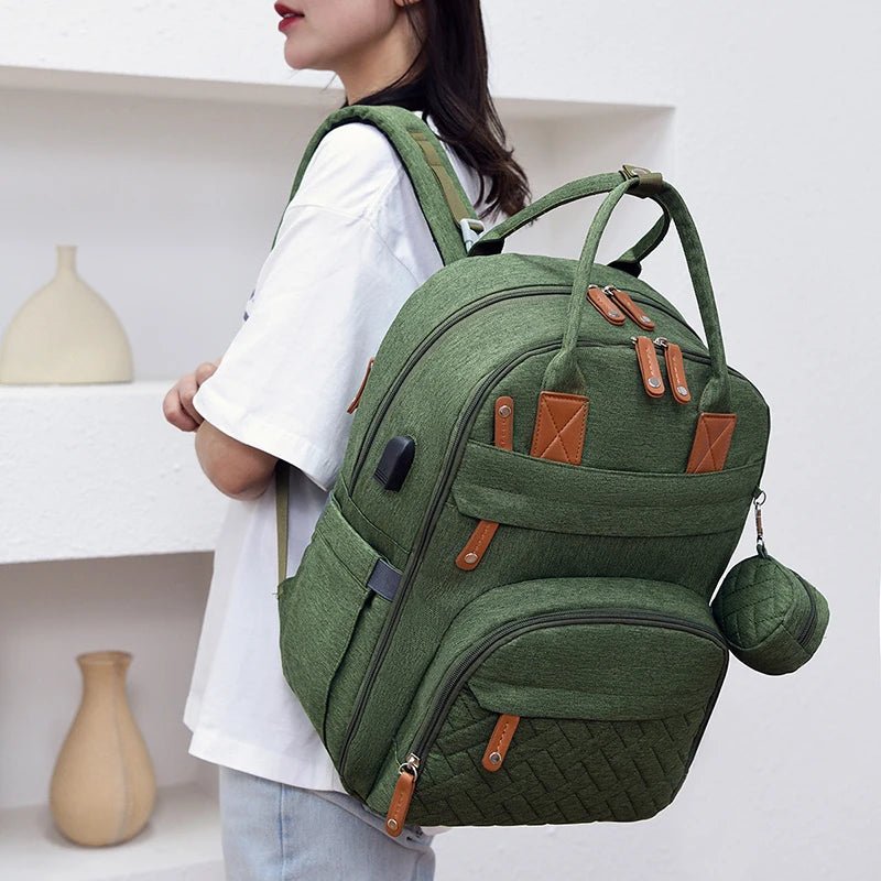 Sac a langer MamaChic™ - Babe - mama