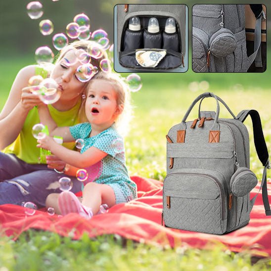 Sac a langer MamaChic™ - Babe - mama