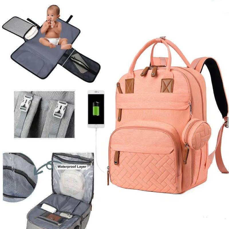 Sac a langer MamaChic™ - Babe - mama