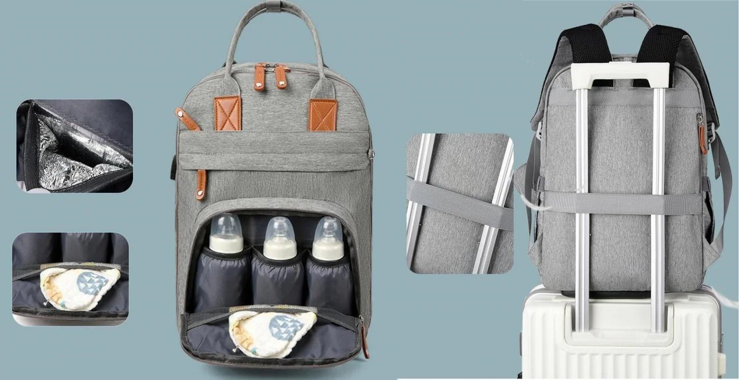 Sac a langer MamaChic™ - Babe - mama