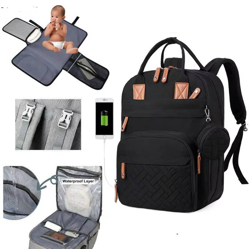Sac a langer MamaChic™ - Babe - mama