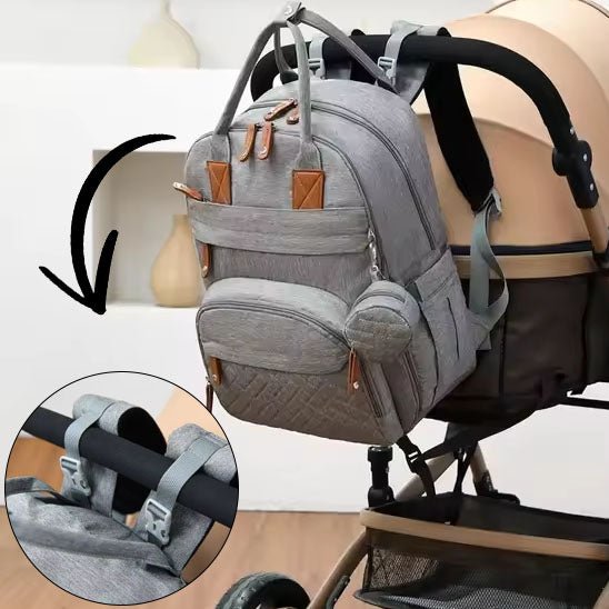 Sac a langer MamaChic™ - Babe - mama