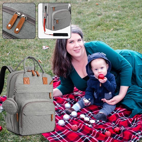 Sac a langer MamaChic™ - Babe - mama
