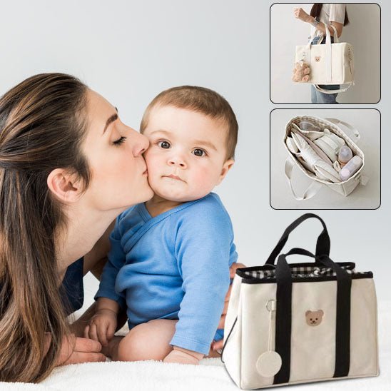 Sac à langer Rêvesac™|Sacs à couches pour bébé - Babe - mama