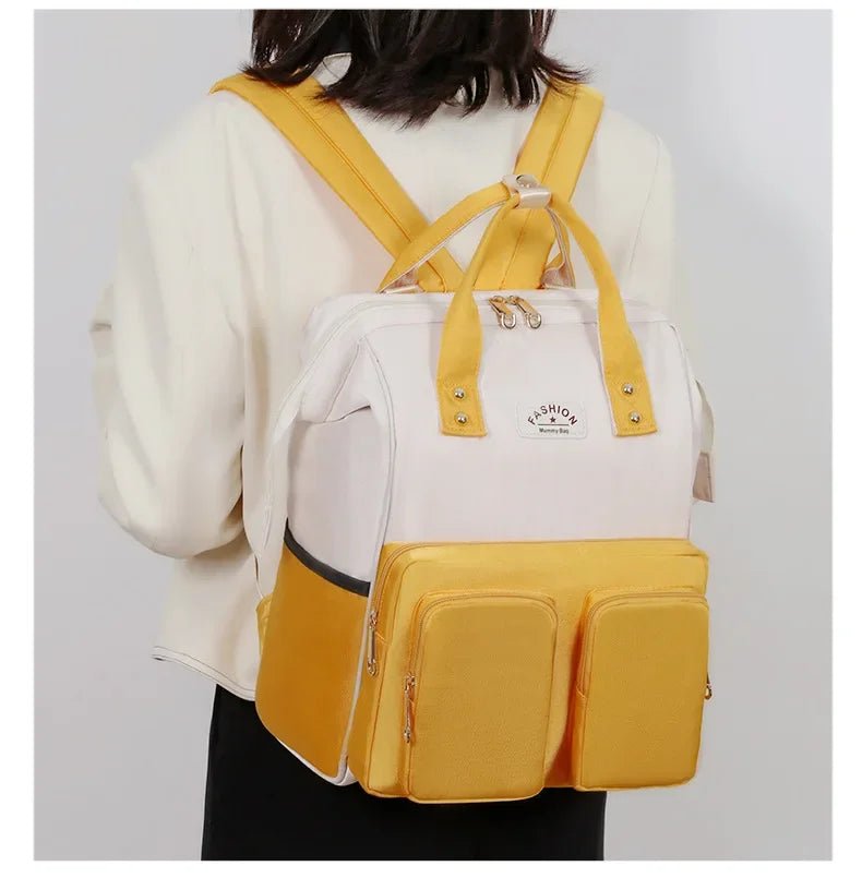 Sac à langer SacaMoi™ - Babe - mama