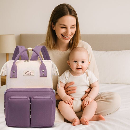Sac à langer SacaMoi™ - Babe - mama