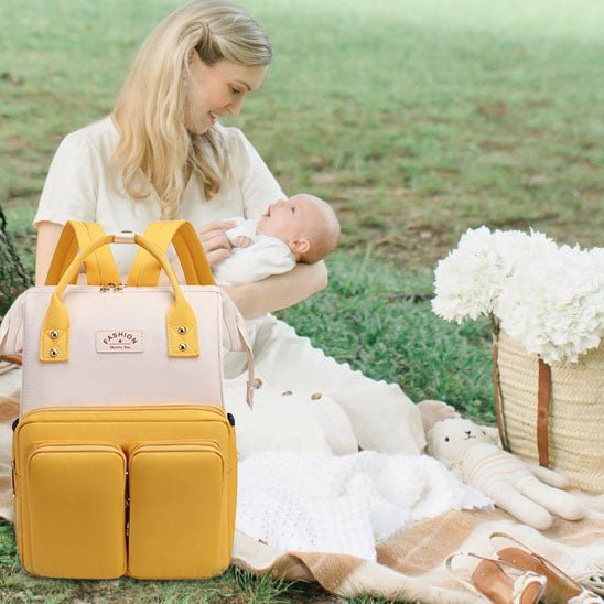 Sac à langer SacaMoi™ - Babe - mama