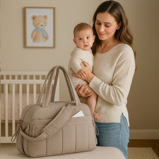Sac a langer SacLux™ - Babe - mama
