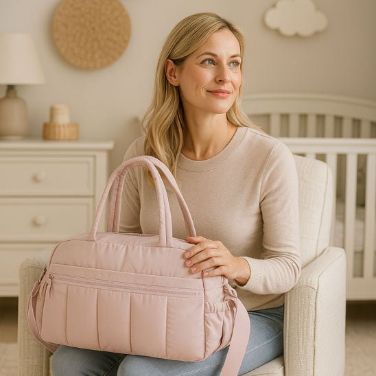 Sac a langer SacLux™ - Babe - mama