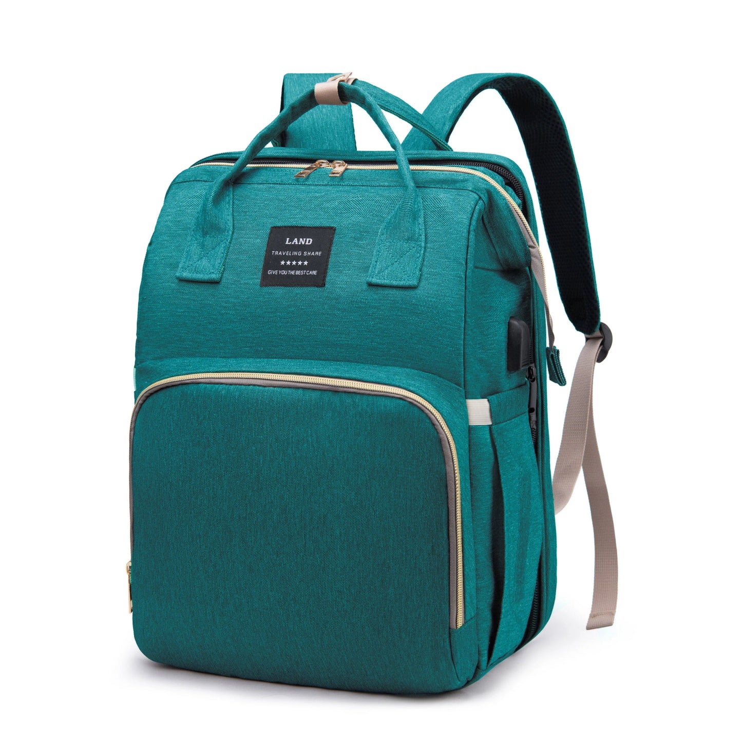 Sacs à dos à langer - Lit de voyage bébé Lendou™ - Babe - mama