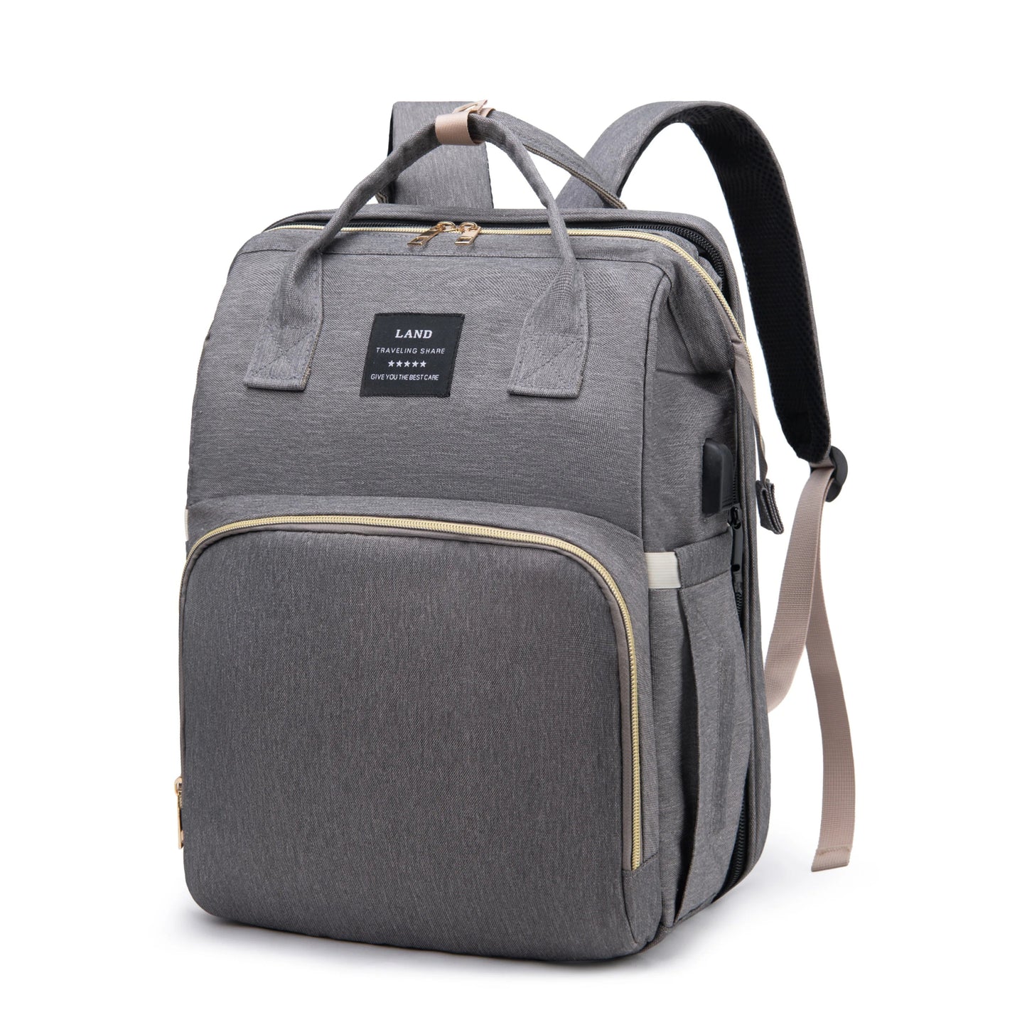 Sacs à dos à langer - Lit de voyage bébé Lendou™ - Babe - mama