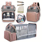 Sacs à dos à langer - Lit de voyage bébé Lendou™ - Babe - mama