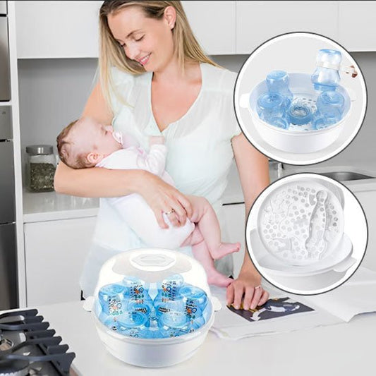 Sterilisateur biberon Vapobabe™ - Babe - mama