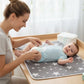Tapis à langer nomade - NomadeChic™ | hygiène & Confort - Babe - mama