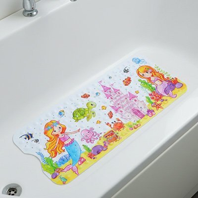 Tapis de bain bébé – BainSérénité™ | Antidérapant, sûr et confortable - Babe - mama