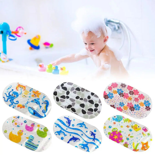 Tapis de bain pour bébé - AquaBébé™ - Babe - mama