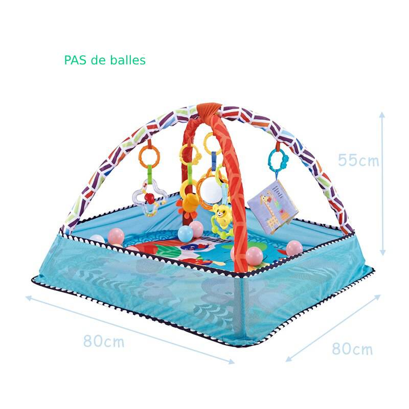 tapis de jeu bébé - Joubébé™ - multifonctionnel - Babe - mama