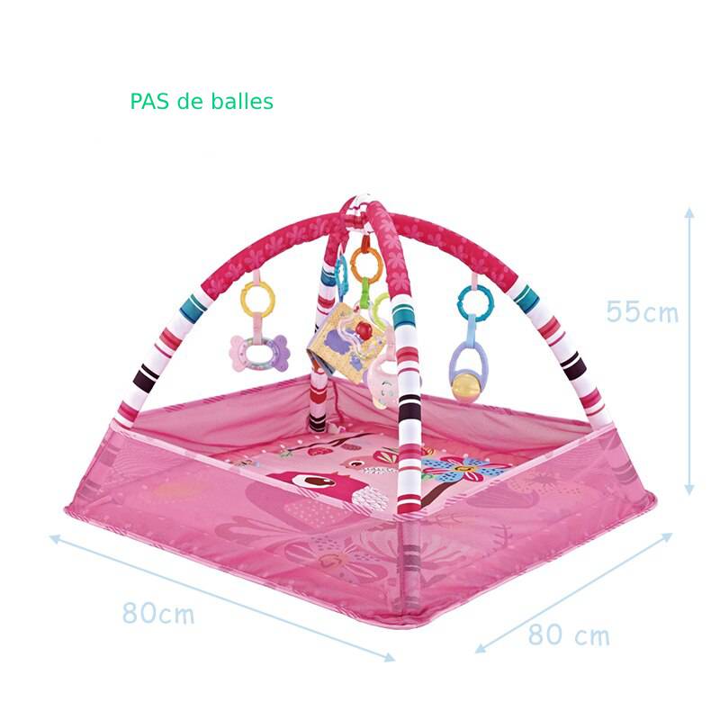 tapis de jeu bébé - Joubébé™ - multifonctionnel - Babe - mama