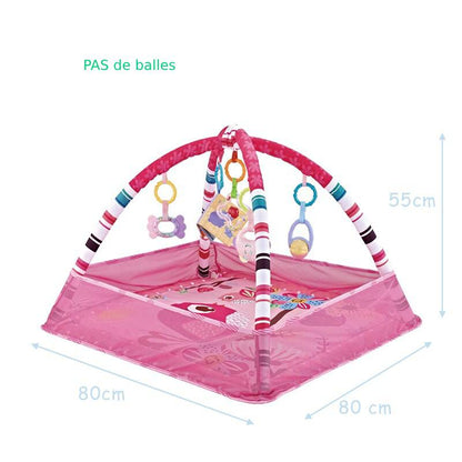 tapis de jeu bébé - Joubébé™ - multifonctionnel - Babe - mama