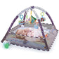tapis de jeu bébé - Joubébé™ - multifonctionnel - Babe - mama
