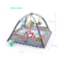 tapis de jeu bébé - Joubébé™ - multifonctionnel - Babe - mama