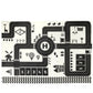 Tapis De Jeu | routiere - Babe - mama