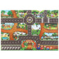 Tapis De Jeu | routiere - Babe - mama