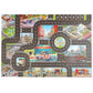 Tapis De Jeu | routiere - Babe - mama