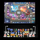 Tapis De Jeu | routiere - Babe - mama