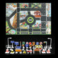 Tapis De Jeu | routiere - Babe - mama