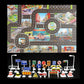 Tapis De Jeu | routiere - Babe - mama