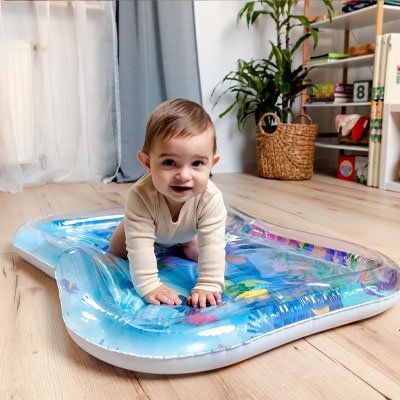 Tapis d'eau bébé - TropDouce™2 | Sensoriel - Babe - mama