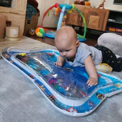 Tapis d'eau bébé - TropDouce™2 | Sensoriel - Babe - mama